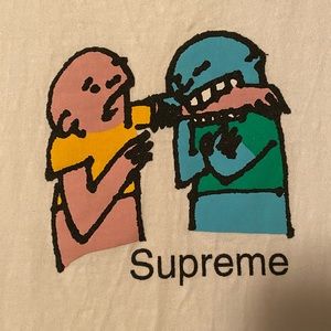 Supreme - Bite Tee